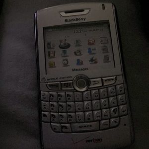 Movie Prop Blackberry Phone Toy